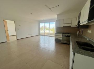 Departamento · 60m² · 2 Ambientes · Departamento en Alquiler - Tigre - 2 Ambientes Orientacion Oeste con Cochera y Baulera