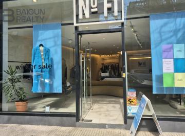Local comercial · 240m² · Local en Alquiler, Zona Palermo Soho
