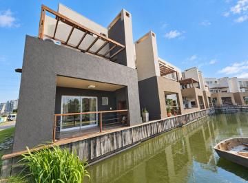 Departamento · 80m² · 4 Ambientes · 1 Cochera · Alquiler Dto 4 Amb B Sendero Nordelta con Parrilla