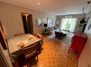 Departamento de 4 ambientes, Recoleta · Departamento de 115 m² con 3 Dorm. de Alquiler Temporal en Recoleta