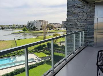 BALCON · Alquiler de Departamento en Yoo Nordelta