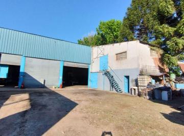 Bodega-Galpón · 2463m² · Venta Galpon Logistica Malvinas