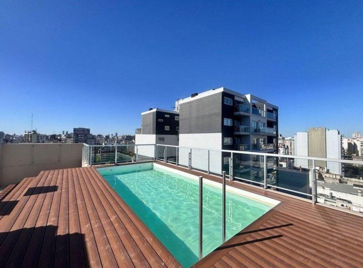 Departamento · 55m² · 2 Ambientes