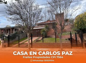 Foto · Carlos Paz 6 Habitaciones Pileta