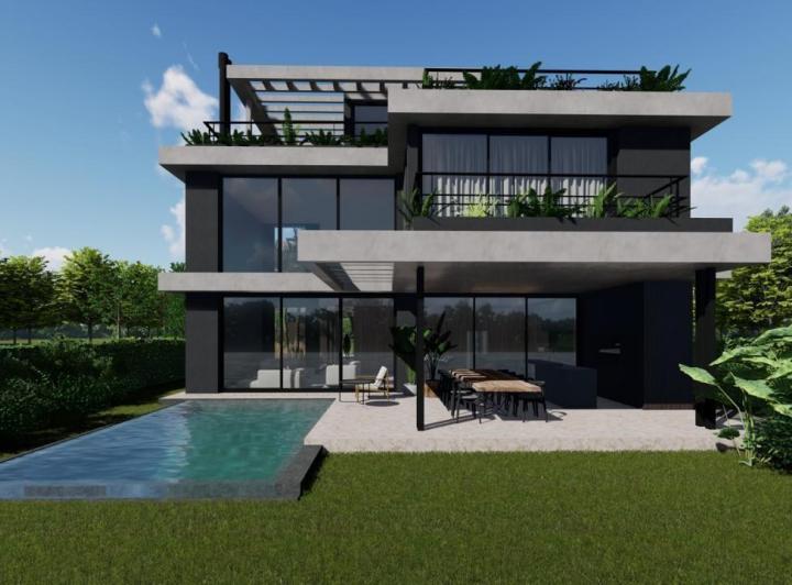 Casa · 600m² · 6 Ambientes · 2 Cocheras