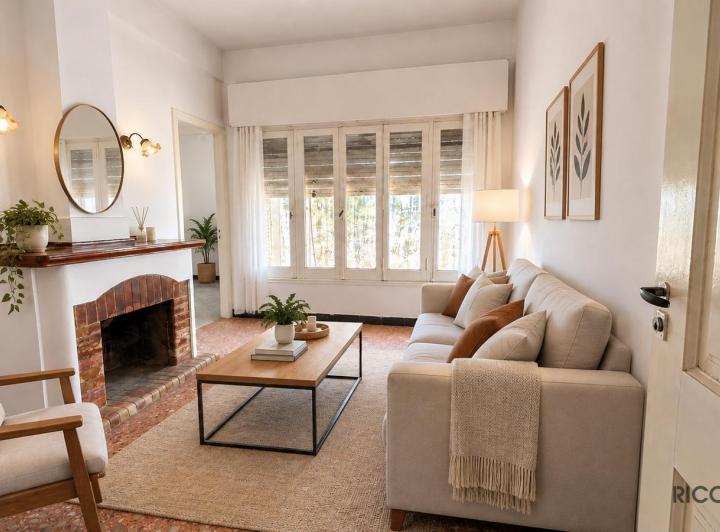 PH · 90m² · 2 Ambientes