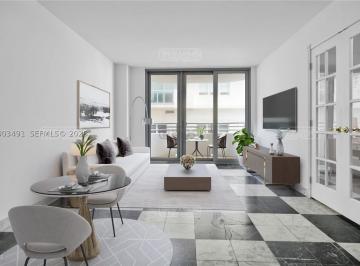 Departamento · 78m² · 2 Ambientes · 1 Cochera · Departamento en Venta en Miami Beach, Miami, Florida