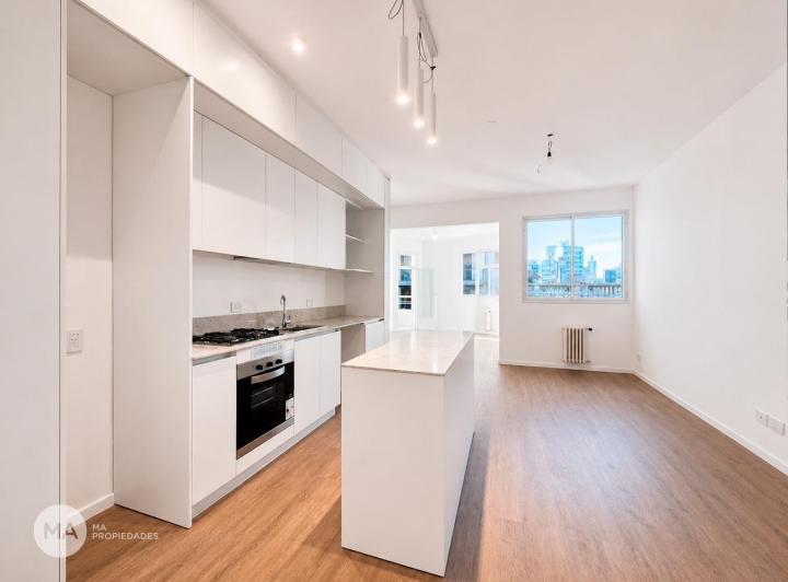Departamento · 104m² · 4 Ambientes