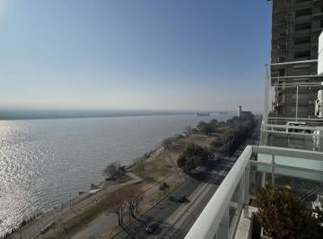 Departamento · 53m² · 2 Ambientes · 1 Cochera · Alquiler 1 Dormitorio con Cochera Torre Maui Puerto Norte Rosario
