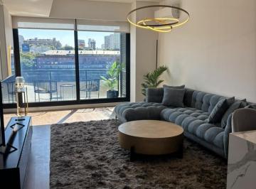 Departamento · 80m² · 2 Ambientes · Departamento en Puerto Madero