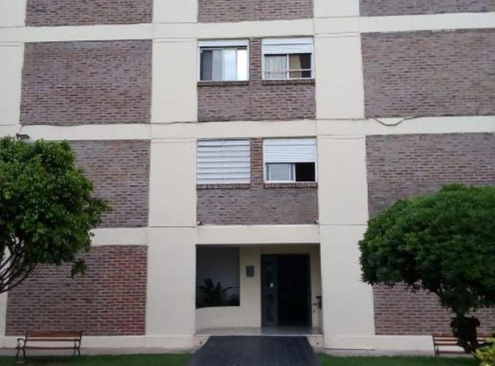 Departamento · 60m² · 3 Ambientes · 1 Cochera