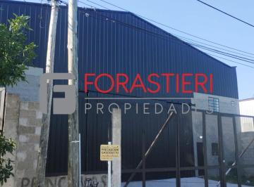 Bodega-Galpón · 380m² · 3 Cocheras · Galpón en Tigre