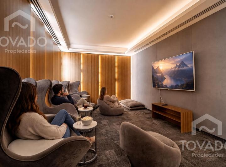 Departamento · 36m² · 2 Ambientes