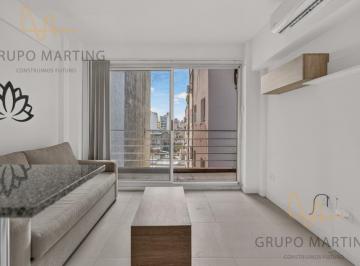 Departamento · 22m² · 1 Ambiente · Venta Almagro Monoambiente Balcón Apto Crédito