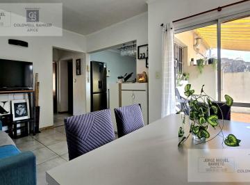 Departamento · 68m² · 3 Ambientes · Departamento 3 Ambientes Patio Terraza Balcon