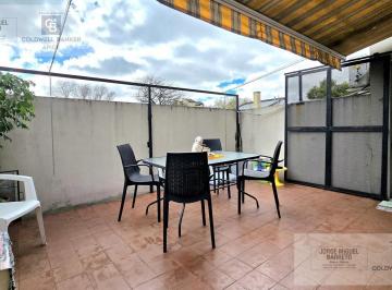 Departamento · 68m² · 3 Ambientes · Departamento 3 Ambientes Patio Terraza Balcon