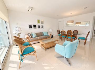 Departamento · 70m² · 3 Ambientes · 1 Cochera · Parc Du Soleil - Playa Mansa, Punta del Este.