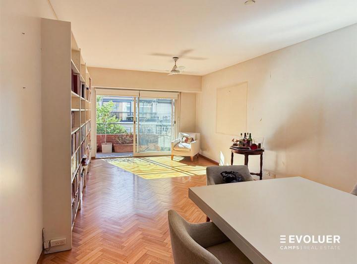 Departamento · 84m² · 3 Ambientes · 1 Cochera