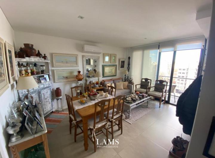 Departamento · 42m² · 2 Ambientes · 1 Cochera