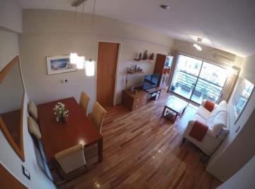 Departamento de 3 ambientes, Almagro · Hermoso 3 Amb. Vista, 2 Baños, Piscina. Expensas Incluidas