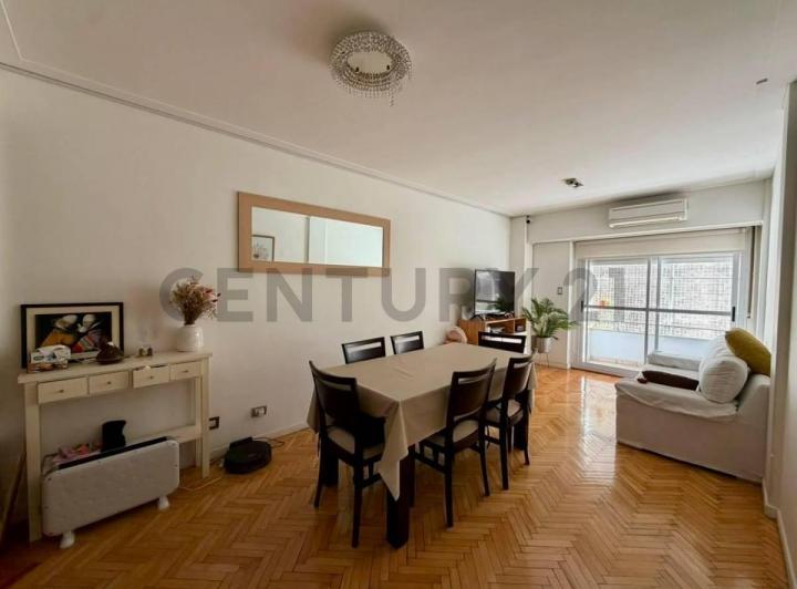 Departamento · 100m² · 4 Ambientes