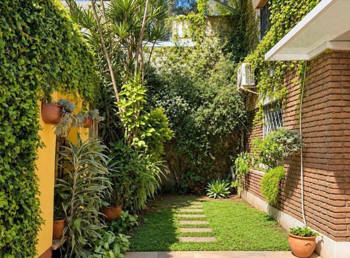 Casa · 142m² · 6 Ambientes
