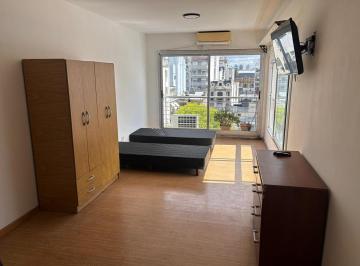 Departamento · 30m² · 1 Ambiente · Luminoso Monoambiente Piso Alto