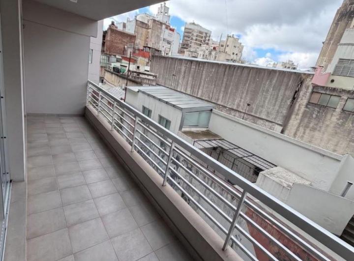 Departamento · 37m² · 2 Ambientes · 1 Cochera