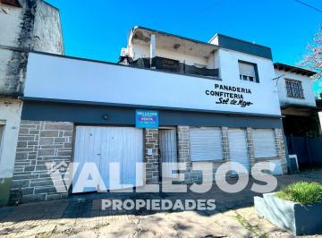 Local comercial · 384m² · 6 Ambientes · 1 Cochera · Local Deposito y Vivienda - Venta Llavallol
