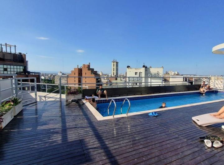Departamento · 60m² · 1 Ambiente