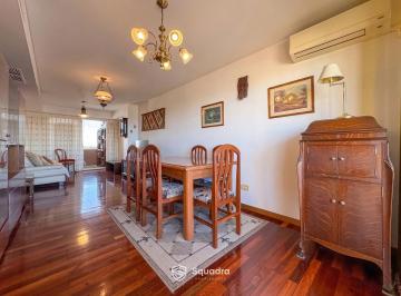 Departamento · 99m² · 6 Ambientes · 1 Cochera · Venta - Departamento 3 Dorm., Piso 14 - Barrio Lourdes, Rosario.