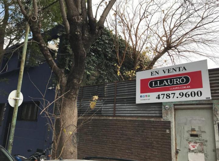 Terreno · 375m²