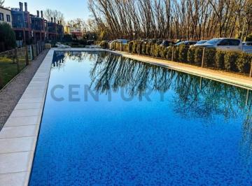 Departamento · 43m² · 2 Ambientes · 1 Cochera · Altos de La Cañada – Tu Primer Hogar con Jardín Propio