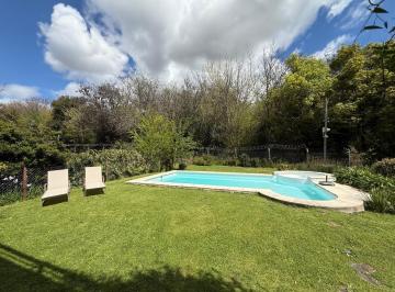 Casa · 180m² · 4 Ambientes · 2 Cocheras · Casa en Nautico de Escobar