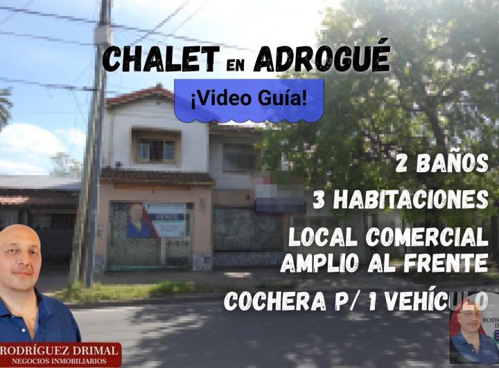 Casa · 190m² · 4 Ambientes · 1 Cochera