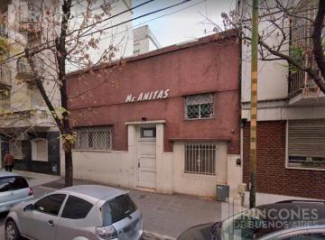 Terreno · 200m² · 5 Ambientes · Lote Apto Edificar — Flores, Límite Caballito