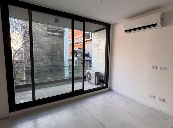 Departamento · 34m² · 1 Ambiente