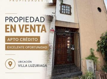 PH de 5 ambientes, La Matanza · Destacada Residencia de 5 Ambientes – Apto Crédito