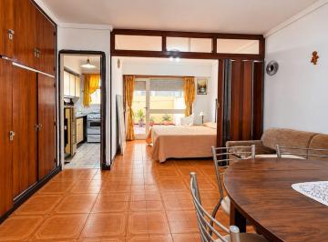 Departamento · 28m² · 1 Ambiente · Venta Departamento Monoambiente con Patio Centro