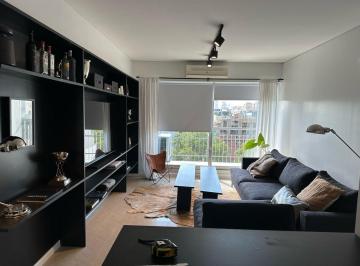 Departamento · 49m² · 2 Ambientes · 1 Cochera · Alquiler Departamento 2 Ambientes con Cochera y Amenities - Palermo Hollywood
