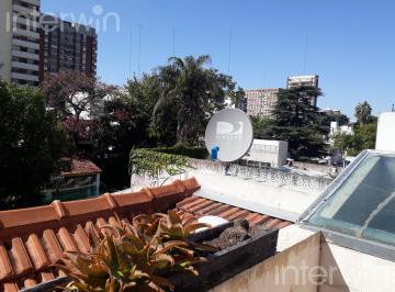 lateral03 · PH en Alquiler de 2 Ambientes con Patio y Parrilla en Belgrano R.
