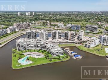 Departamento · 153m² · 4 Ambientes · 2 Cocheras · Departamento 4 Ambientes en Islas del Canal, Nordelta