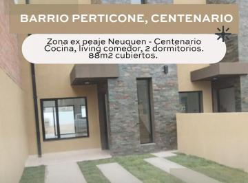 PH · 180m² · 3 Ambientes · PH en Centenario