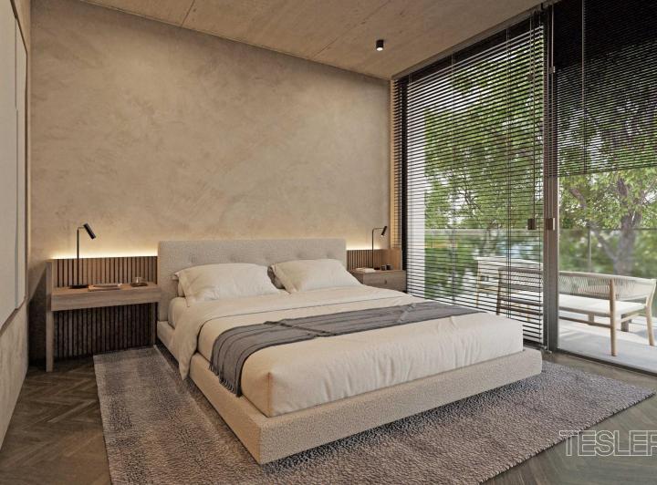 Departamento · 159m² · 4 Ambientes · 1 Cochera