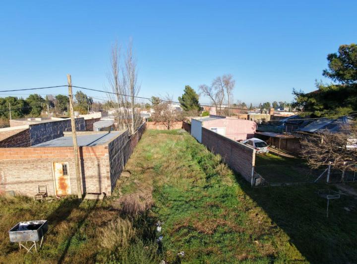 Terreno · 267m²