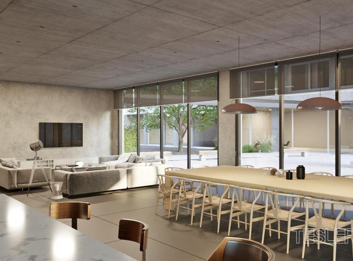 Departamento · 185m² · 4 Ambientes · 1 Cochera