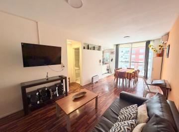 Departamento · 38m² · 2 Ambientes · 1 Cochera · Excelente Departamento 2 Ambientes con Cochera en Botanico Listo Para Entrar