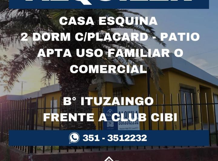 Casa · 100m² · 5 Ambientes