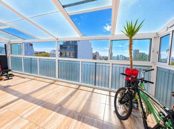 Departamento · 69m² · 3 Ambientes · Venta 3/4 Amb. Balcón Aterrazado Apto Credito!