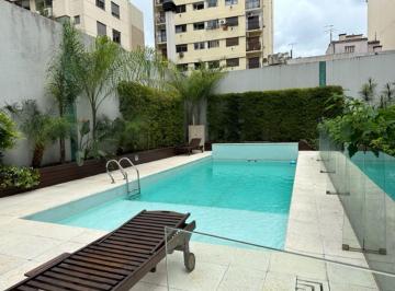 Departamento · 72m² · 3 Ambientes · 1 Cochera · Alquiler 3 Amb Palermo Cochera Pileta Seguridad